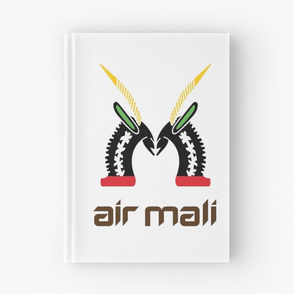 Item preview, Air Mail Airlines Retro Logo 1970s African Airline designed and sold by RetroAviation.