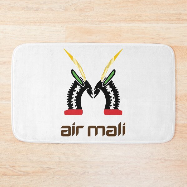 Item preview, Air Mail Airlines Retro Logo 1970s African Airline designed and sold by RetroAviation.