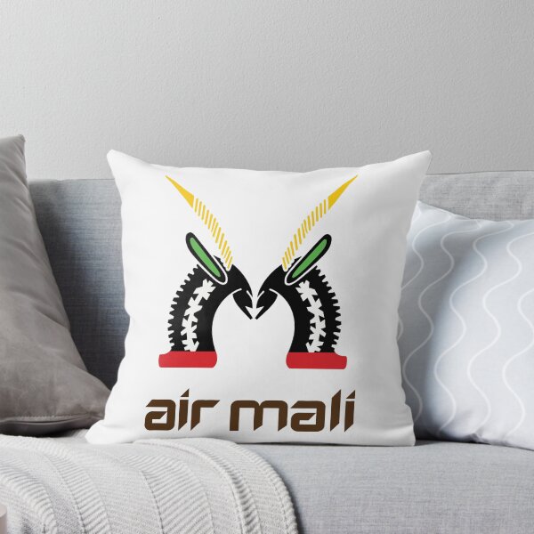 Item preview, Air Mail Airlines Retro Logo 1970s African Airline designed and sold by RetroAviation.