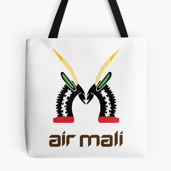 Artikelvorschau, Retro-Logo der Air Mail Airlines aus den 1970er Jahren (afrikanische Fluggesellschaft) entworfen und verkauft von RetroAviation.