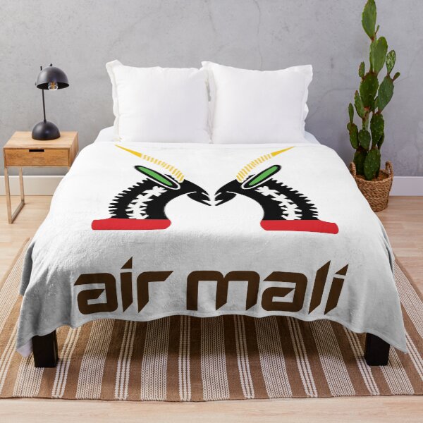 Item preview, Air Mail Airlines Retro Logo 1970s African Airline designed and sold by RetroAviation.