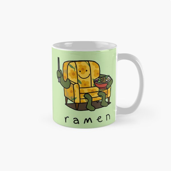 Item preview, Food Ramen Absurdist Humor by Yellow Chair designed and sold by ellenhenry.