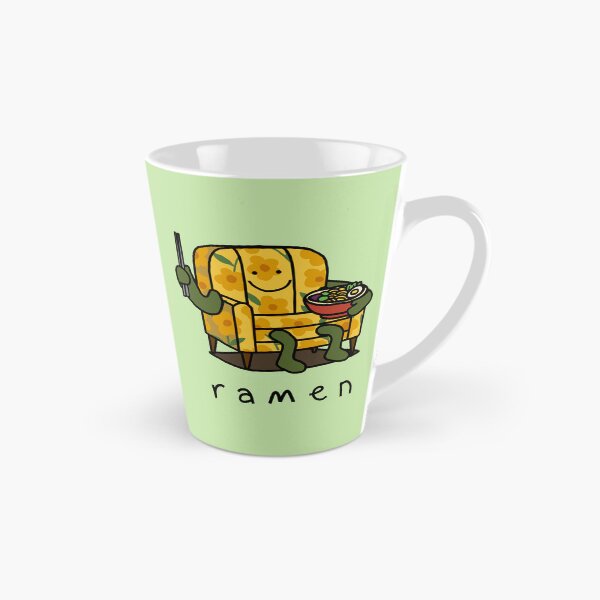 Item preview, Food Ramen Absurdist Humor by Yellow Chair designed and sold by ellenhenry.