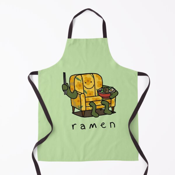 Item preview, Food Ramen Absurdist Humor by Yellow Chair designed and sold by ellenhenry.