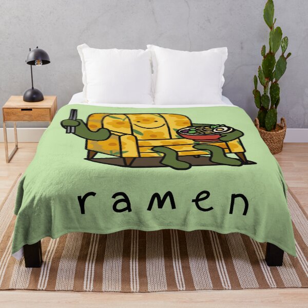 Item preview, Food Ramen Absurdist Humor by Yellow Chair designed and sold by ellenhenry.