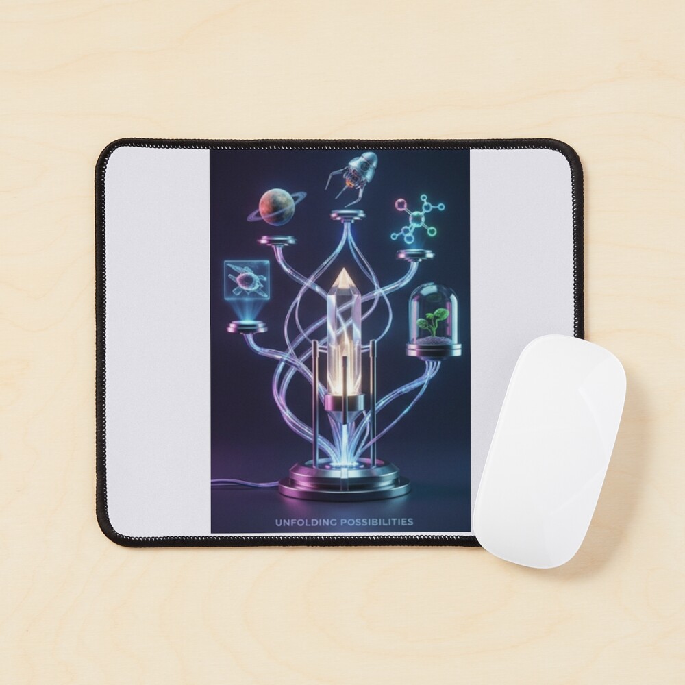 Item preview, Mouse Pad designed and sold by Monem-RASH.
