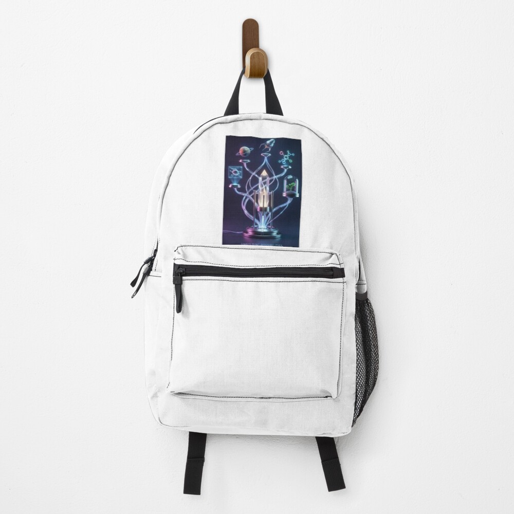Item preview, Backpack designed and sold by Monem-RASH.