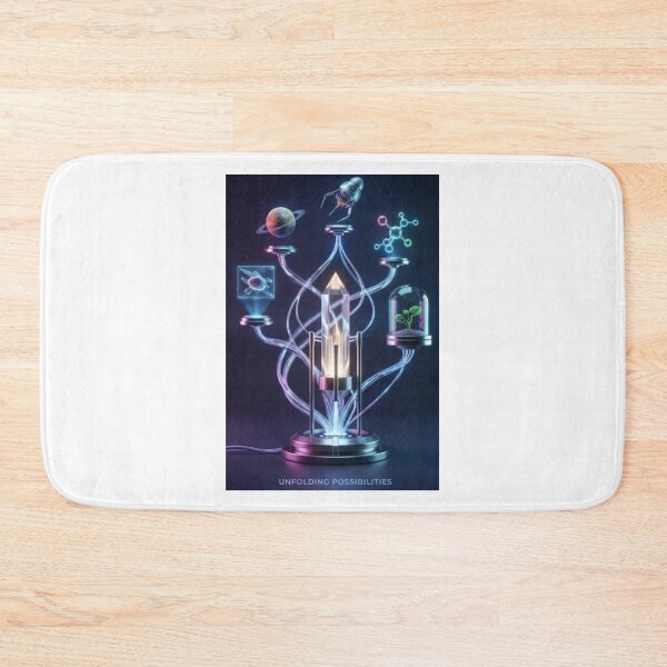 Item preview, Unfolding Possibilities  designed and sold by Monem-RASH.