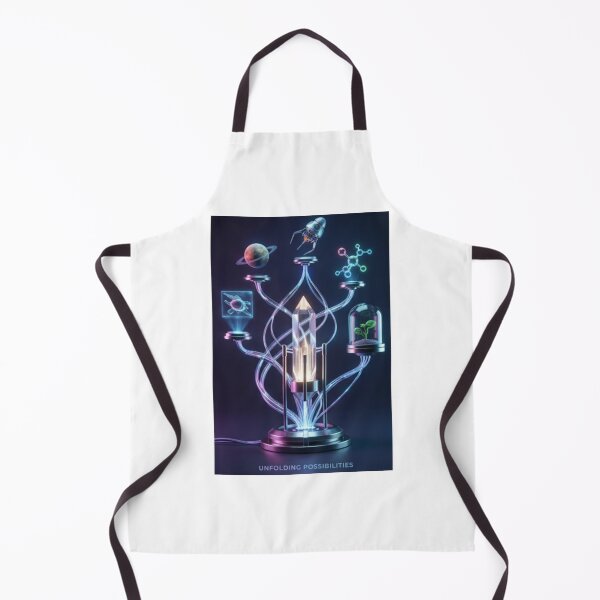 Item preview, Unfolding Possibilities designed and sold by Monem-RASH.