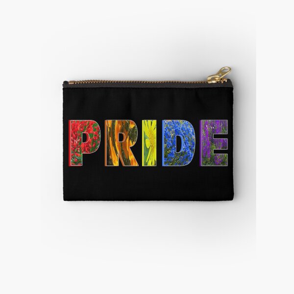 Item preview, PRIDE Wildflower Distortion designed and sold by Qweird Artistry.