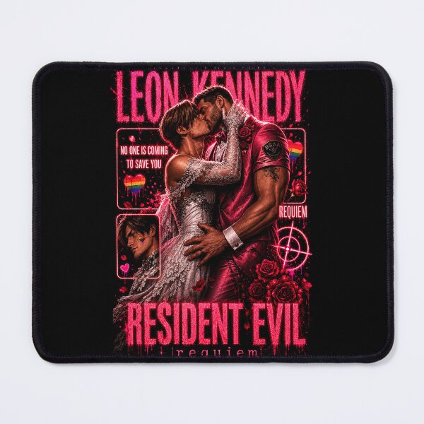Item preview, Leon x Chris designed and sold by Green Sama.