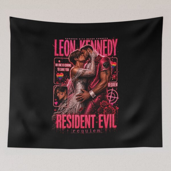 Item preview, Leon x Chris designed and sold by Green Sama.