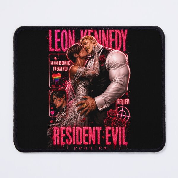 Item preview, Leon Kennedy vs Escanor designed and sold by Green Sama.