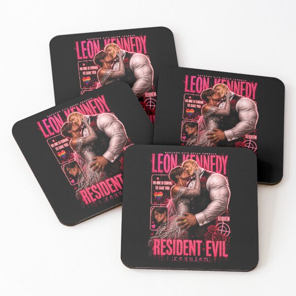 Item preview, Leon Kennedy vs Escanor designed and sold by Green Sama.