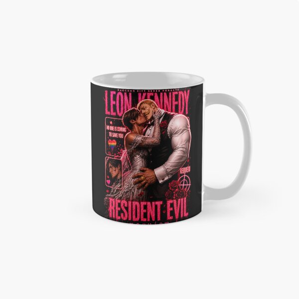 Item preview, Leon Kennedy vs Escanor designed and sold by Green Sama.