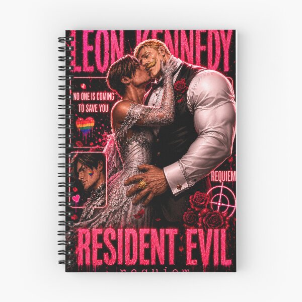 Item preview, Leon Kennedy vs Escanor designed and sold by Green Sama.