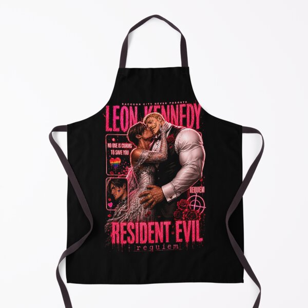 Item preview, Leon Kennedy vs Escanor designed and sold by Green Sama.