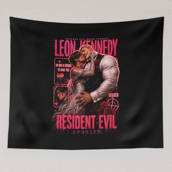 Item preview, Leon Kennedy vs Escanor designed and sold by Green Sama.