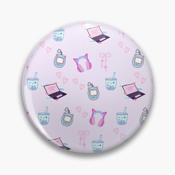 Item preview, Cute Gamer Girl Aesthetic | Pink Gaming, Boba & Hearts Design designed and sold by girlgamerstudio.