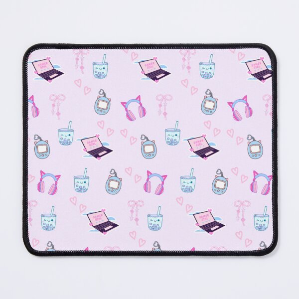 Item preview, Cute Gamer Girl Aesthetic | Pink Gaming, Boba & Hearts Design designed and sold by girlgamerstudio.