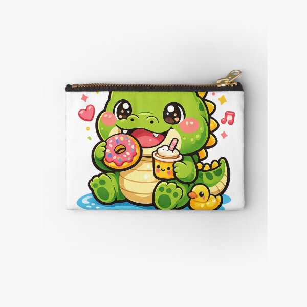 Item preview, Crocodile Kawaii designed and sold by redsharkuk.