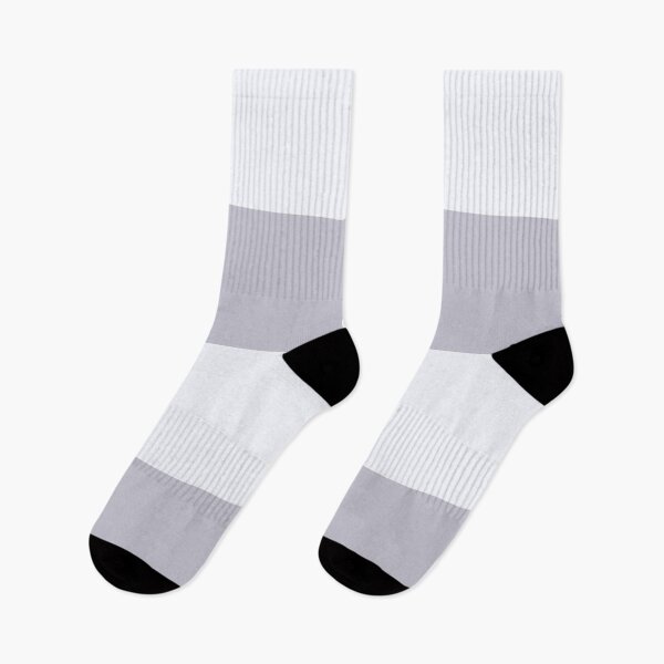 Item preview, Ghost white & lavender gray large checkered designed and sold by Mint + Midnight.