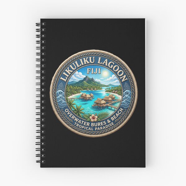 Item preview, Likuliku Lagoon, Fiji – Overwater Bures, Lagoon & Island Scenery designed and sold by Girih.