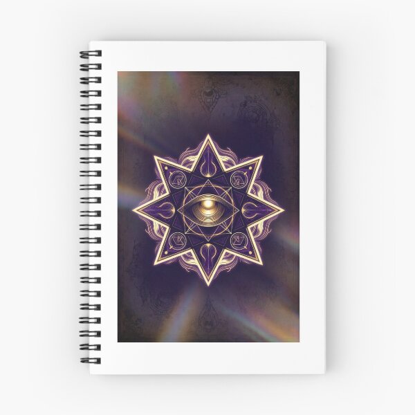 Item preview, Chaos eye designed and sold by Aether Flow.