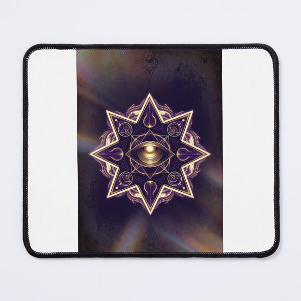 Item preview, Chaos eye designed and sold by Aether Flow.