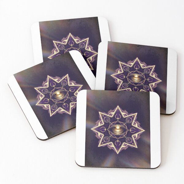 Item preview, Chaos eye designed and sold by Aether Flow.