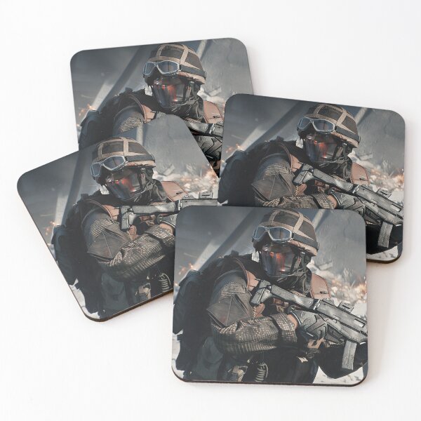 Item preview, BF6 Season Three RedSec Art designed and sold by Sellcooldesigns.