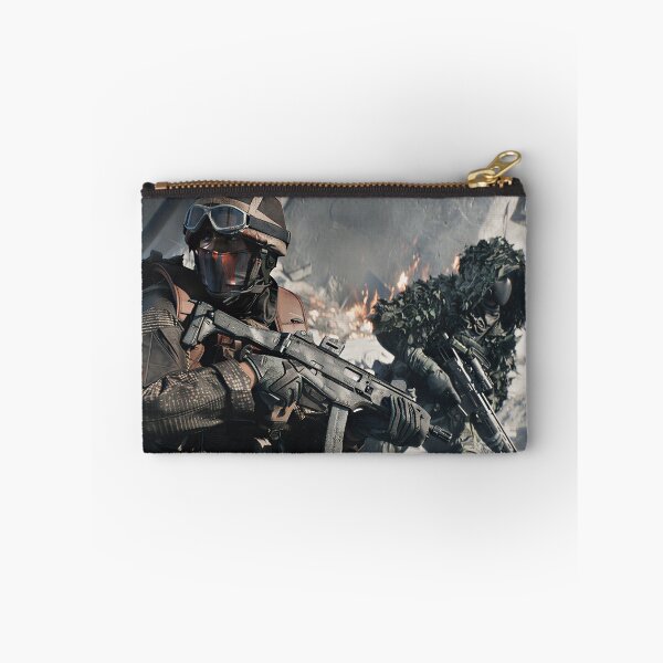 Item preview, Arte de RedSec de la tercera temporada de BF6 designed and sold by Sellcooldesigns.