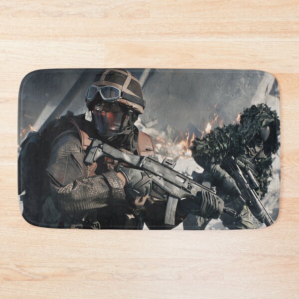 Item preview, BF6 Season Three RedSec Art designed and sold by Sellcooldesigns.