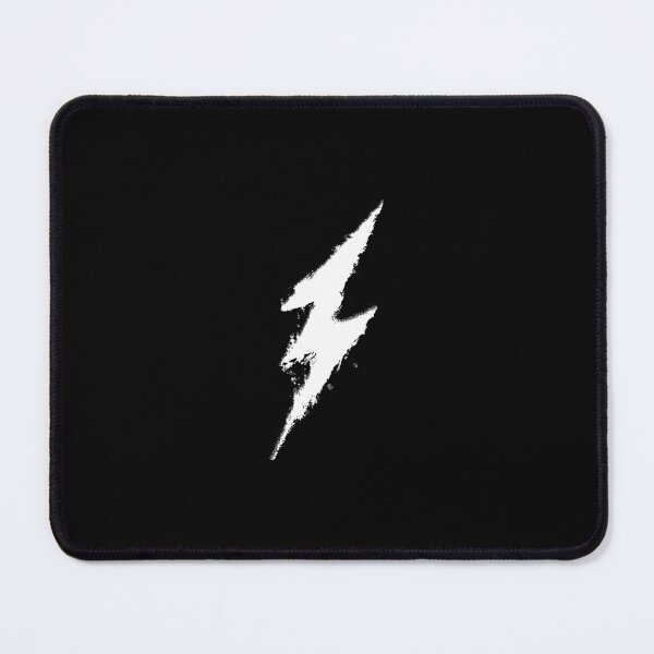 Item preview, Brush spray paint graffiti grungy lightning bolt sign 127sm designed and sold by 127sm.