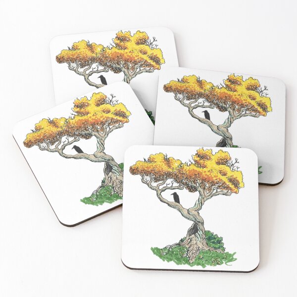 Item preview, Vibrant Tree  designed and sold by cb4art.