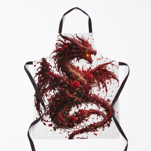 Item preview, The Red Dragon designed and sold by CashCrow.