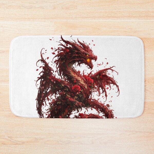 Item preview, The Red Dragon designed and sold by CashCrow.