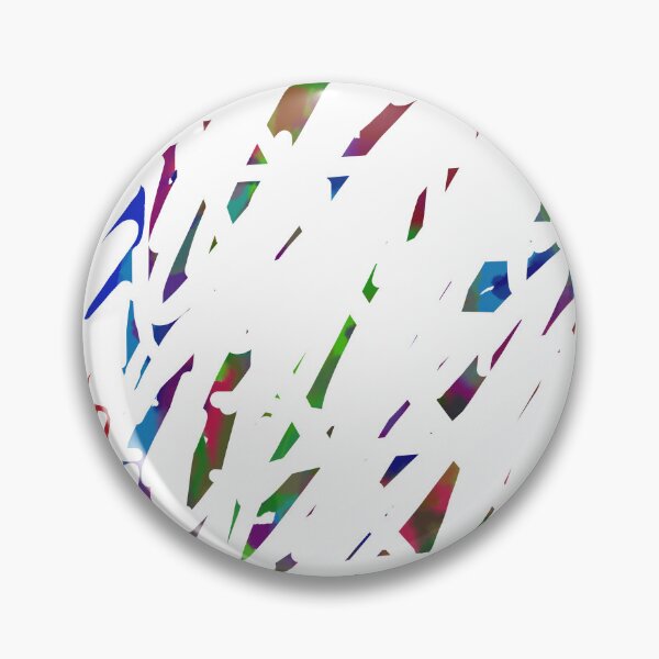Item preview, Abstract High-Contrast Scribble Composition designed and sold by BalkanBloom.