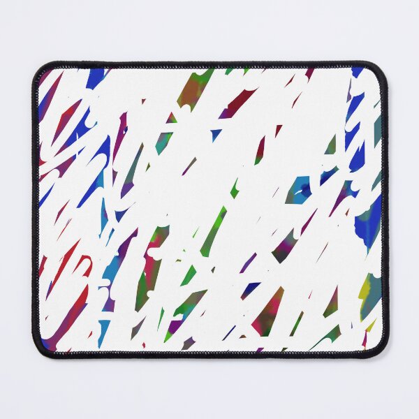 Item preview, Abstract High-Contrast Scribble Composition designed and sold by BalkanBloom.