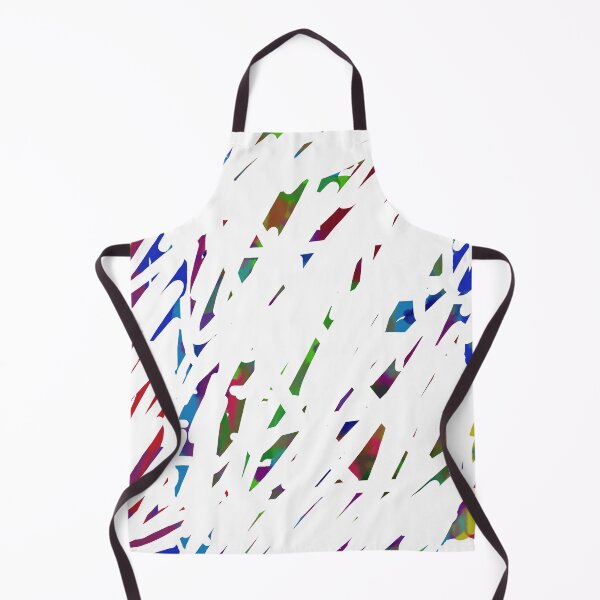 Item preview, Abstract High-Contrast Scribble Composition designed and sold by BalkanBloom.