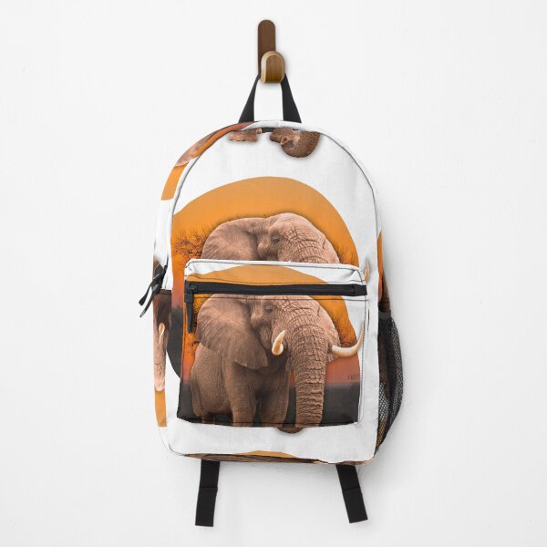 Item preview, Elephant in the African Savannah designed and sold by re2m.
