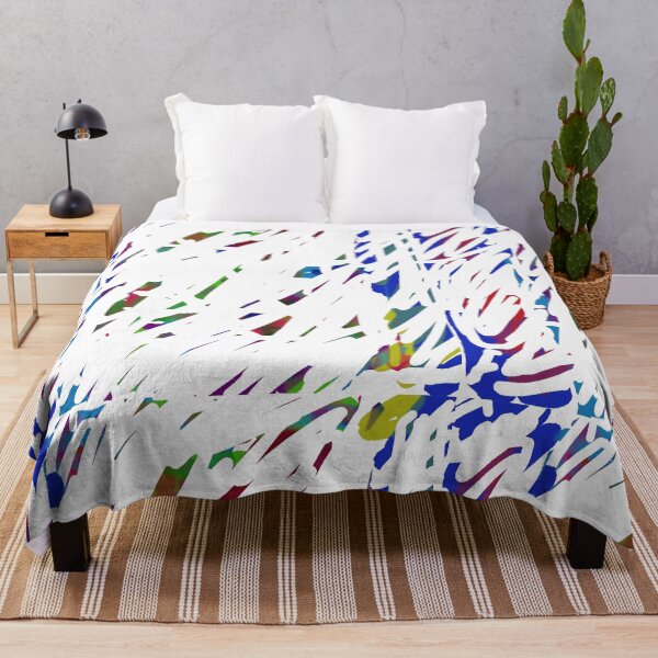 Item preview, Abstract High-Contrast Scribble Composition designed and sold by BalkanBloom.