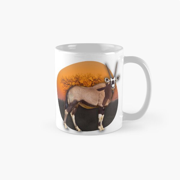 Item preview, Oryx in the African Savannah designed and sold by re2m.