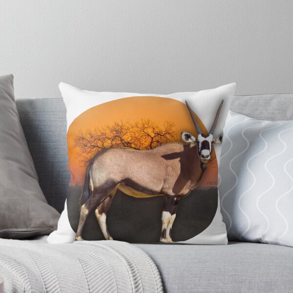 Item preview, Oryx in the African Savannah designed and sold by re2m.