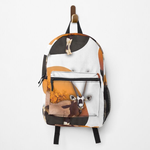 Item preview, Oryx in the African Savannah designed and sold by re2m.