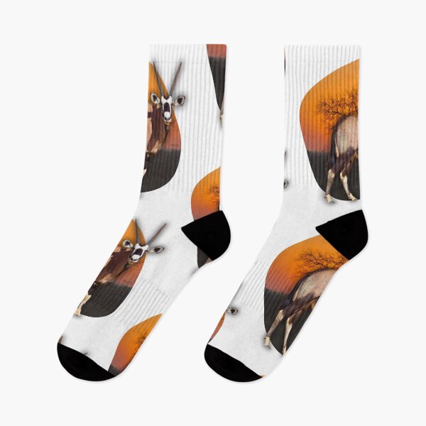 Item preview, Oryx in the African Savannah designed and sold by re2m.