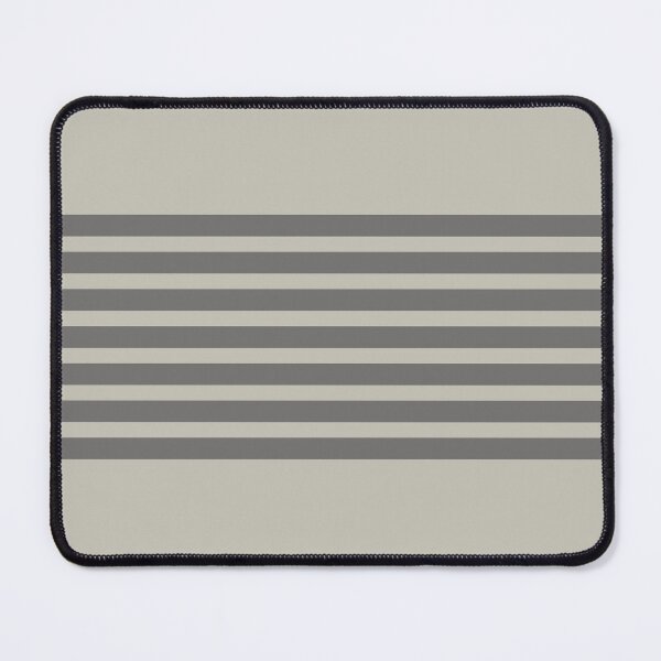 Item preview, Gray horizontal lines designed and sold by Mint + Midnight.