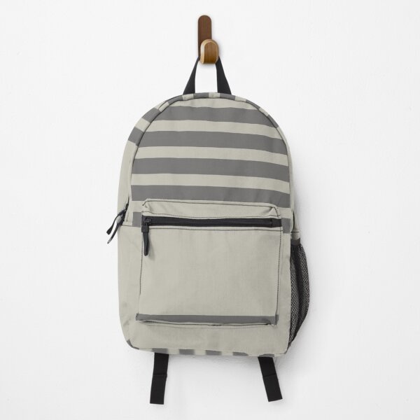 Item preview, Gray horizontal lines designed and sold by Mint + Midnight.