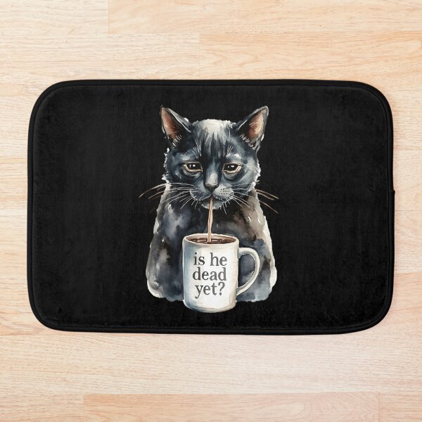 Item preview, ¿Está muerto ya, gato? designed and sold by Millsoft.