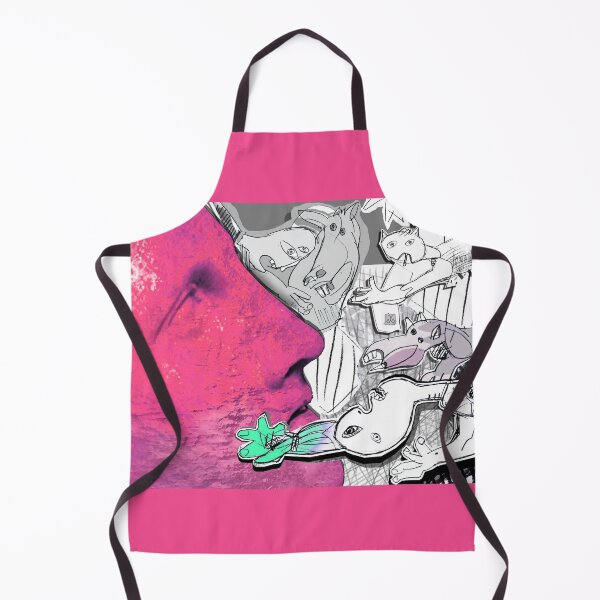 Item preview, Goddess Venus - The World of Man (drawing by ACCI) designed and sold by VanyssaGraphics.